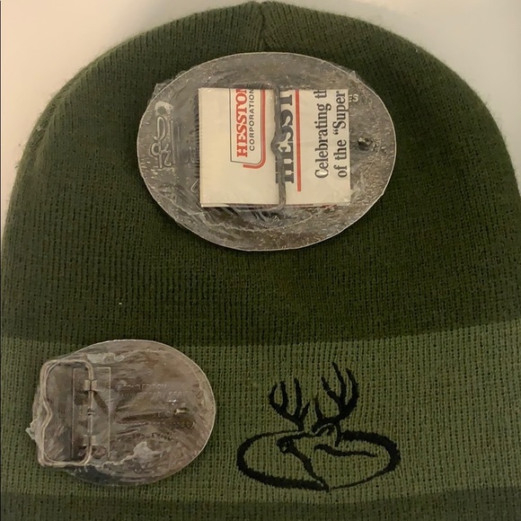 1984 Hesston National Finals Rodeo Belt Buckles - Picture 4 of 4